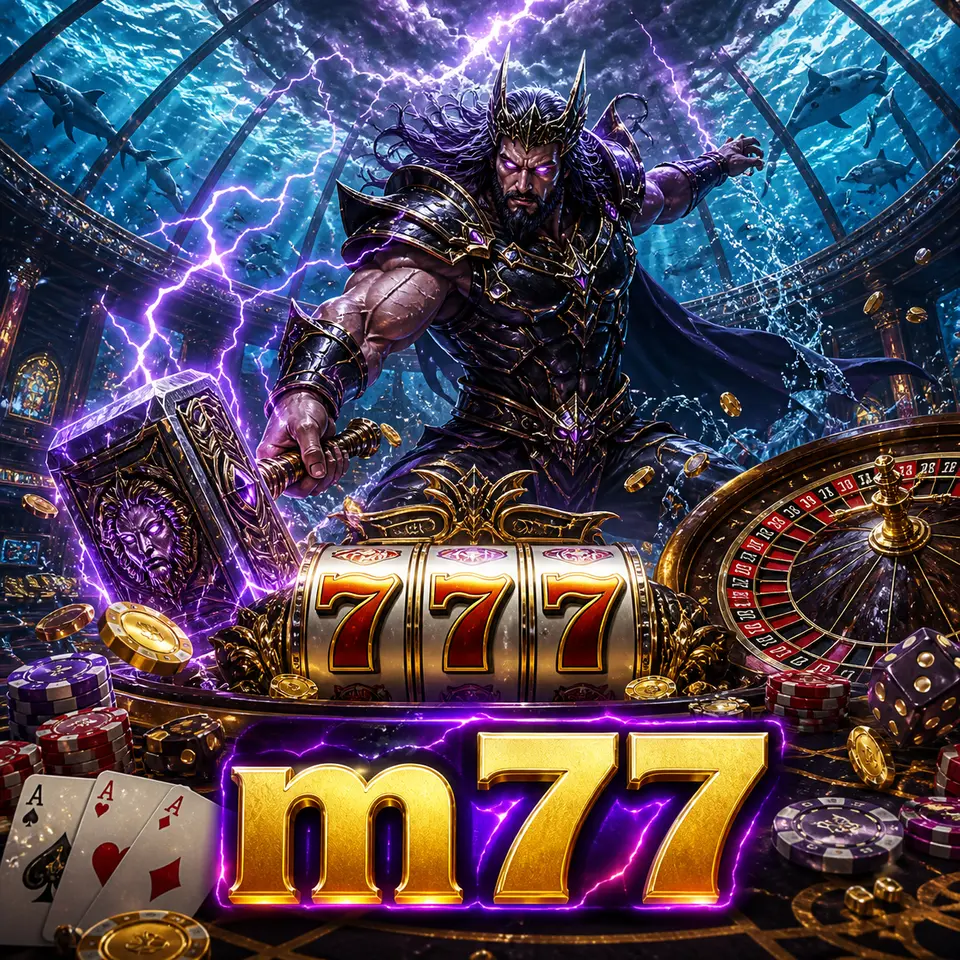 m77 Masuk - m77 Resmi