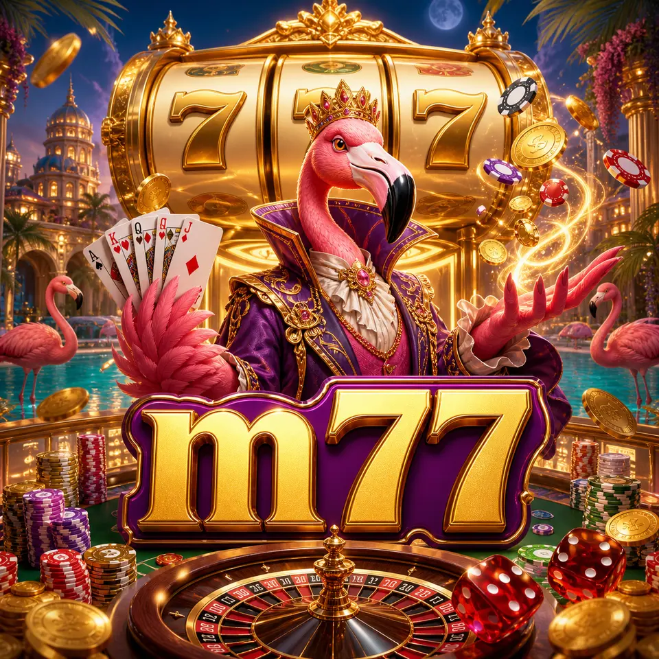 m77 Masuk - m77 Resmi